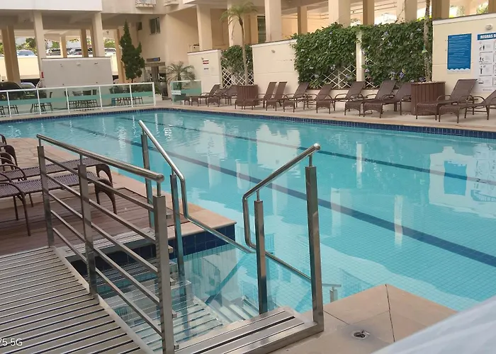Bombinhas Summer Beach, Piscina, Sauna, Pool
