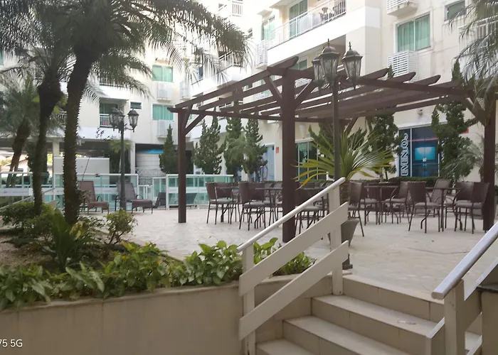 Bombinhas Summer Beach, Piscina, Sauna, Pool