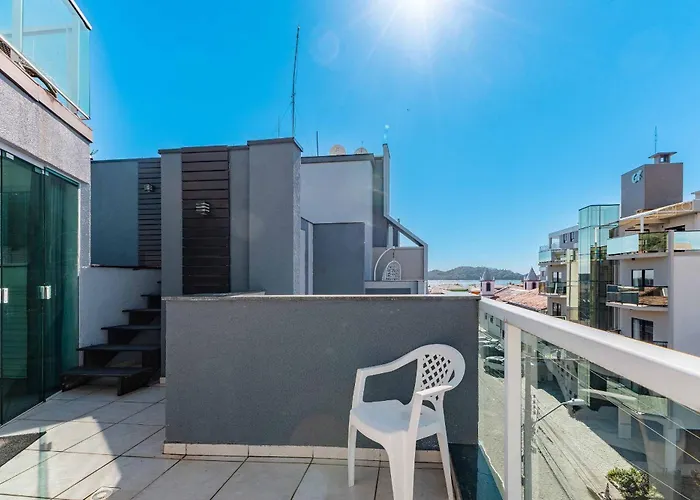 Duplex Com Piscina Na Praia De Bombinhas